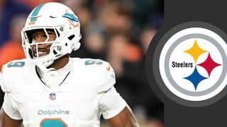 Smith acquired in Miami trade taken on the South Side (Steelers)